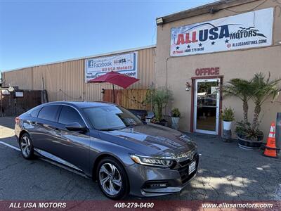 2018 Honda Accord EX - Photo 3 - San Jose, CA 95116