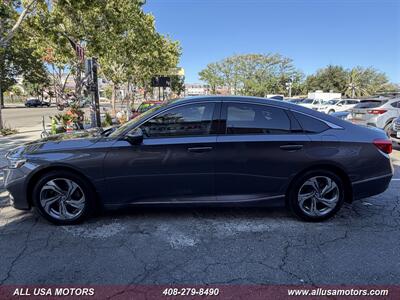 2018 Honda Accord EX - Photo 6 - San Jose, CA 95116