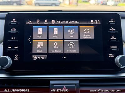 2018 Honda Accord EX - Photo 34 - San Jose, CA 95116