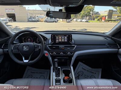 2018 Honda Accord EX - Photo 26 - San Jose, CA 95116