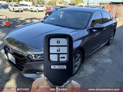 2018 Honda Accord EX - Photo 49 - San Jose, CA 95116