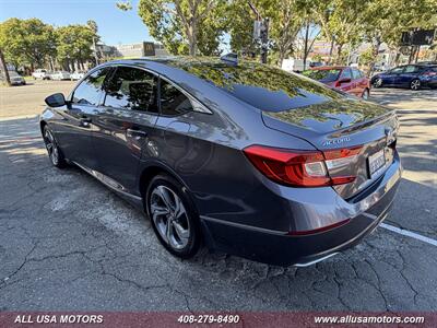 2018 Honda Accord EX - Photo 7 - San Jose, CA 95116