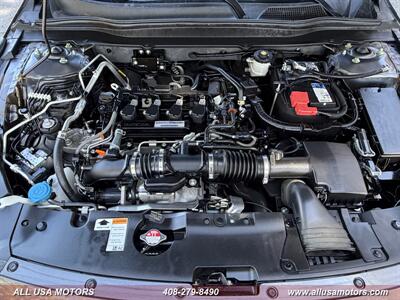 2018 Honda Accord EX - Photo 12 - San Jose, CA 95116