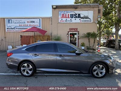 2018 Honda Accord EX - Photo 1 - San Jose, CA 95116