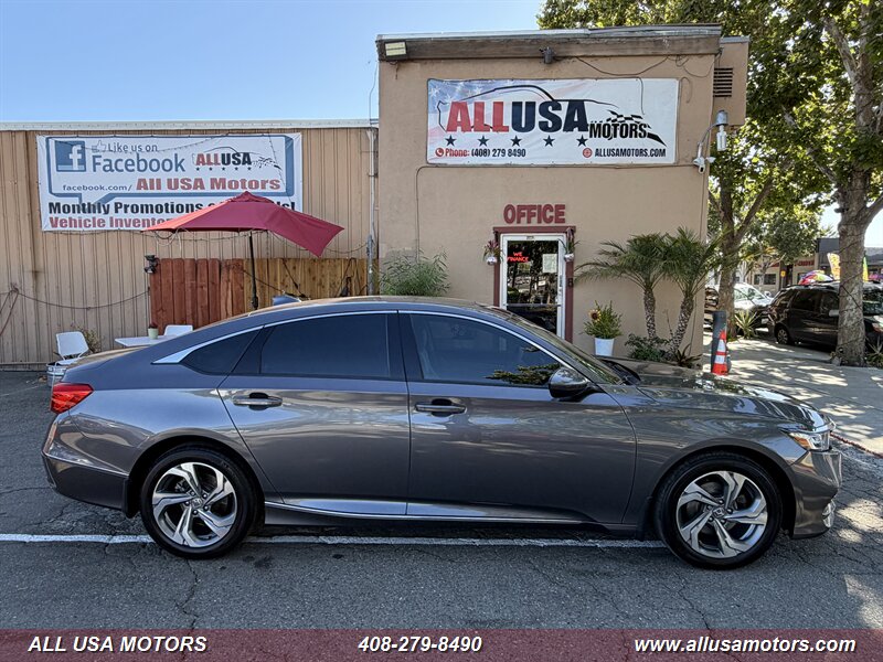 2018 Honda Accord EX   - Photo 1 - San Jose, CA 95116