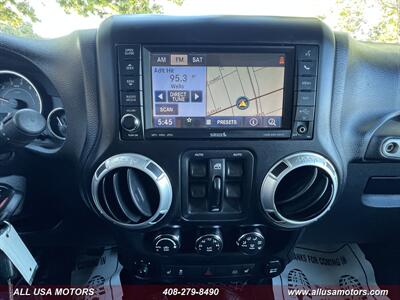 2012 Jeep Wrangler Unlimited Rubicon   - Photo 36 - San Jose, CA 95116