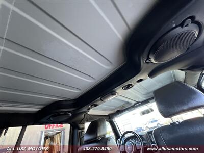 2012 Jeep Wrangler Unlimited Rubicon   - Photo 50 - San Jose, CA 95116