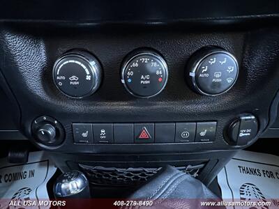 2012 Jeep Wrangler Unlimited Rubicon   - Photo 42 - San Jose, CA 95116