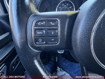 2012 Jeep Wrangler Unlimited Rubicon   - Photo 23 - San Jose, CA 95116