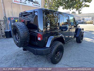 2012 Jeep Wrangler Unlimited Rubicon   - Photo 9 - San Jose, CA 95116