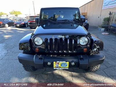 2012 Jeep Wrangler Unlimited Rubicon   - Photo 4 - San Jose, CA 95116