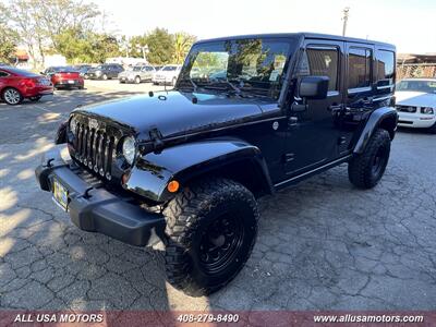 2012 Jeep Wrangler Unlimited Rubicon   - Photo 5 - San Jose, CA 95116