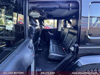 2012 Jeep Wrangler Unlimited Rubicon   - Photo 27 - San Jose, CA 95116