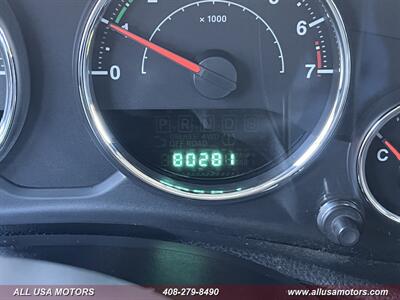 2012 Jeep Wrangler Unlimited Rubicon   - Photo 35 - San Jose, CA 95116