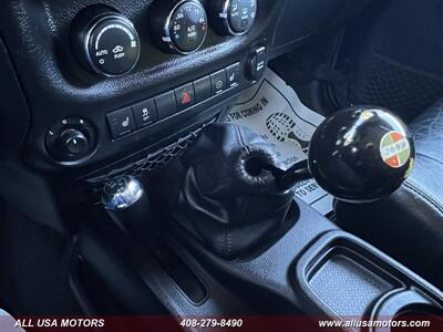 2012 Jeep Wrangler Unlimited Rubicon   - Photo 43 - San Jose, CA 95116