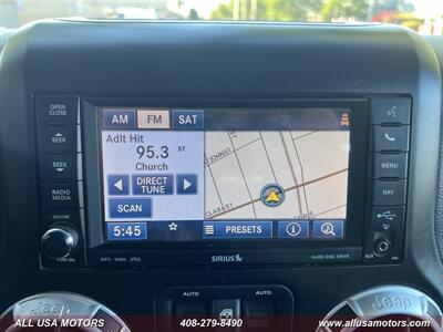 2012 Jeep Wrangler Unlimited Rubicon   - Photo 37 - San Jose, CA 95116
