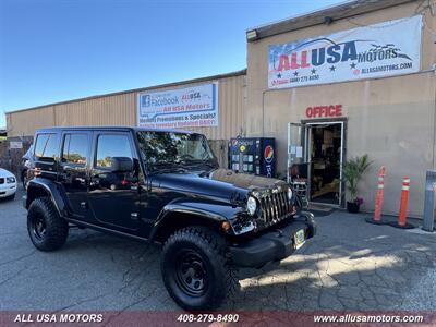 2012 Jeep Wrangler Unlimited Rubicon   - Photo 3 - San Jose, CA 95116