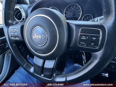 2012 Jeep Wrangler Unlimited Rubicon   - Photo 24 - San Jose, CA 95116