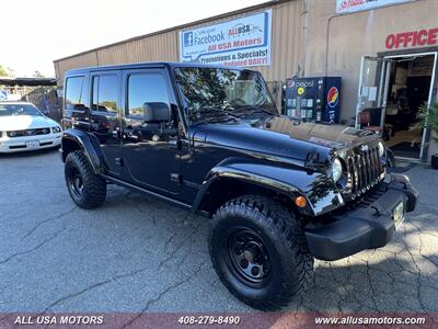 2012 Jeep Wrangler Unlimited Rubicon   - Photo 2 - San Jose, CA 95116