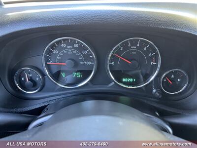 2012 Jeep Wrangler Unlimited Rubicon   - Photo 34 - San Jose, CA 95116