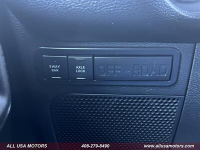 2012 Jeep Wrangler Unlimited Rubicon   - Photo 47 - San Jose, CA 95116