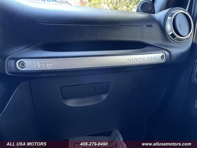 2012 Jeep Wrangler Unlimited Rubicon   - Photo 48 - San Jose, CA 95116