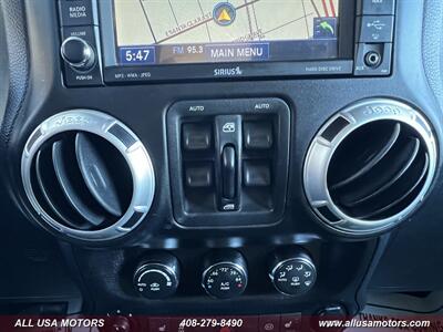 2012 Jeep Wrangler Unlimited Rubicon   - Photo 41 - San Jose, CA 95116