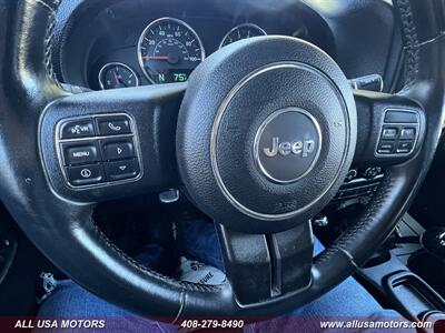 2012 Jeep Wrangler Unlimited Rubicon   - Photo 22 - San Jose, CA 95116