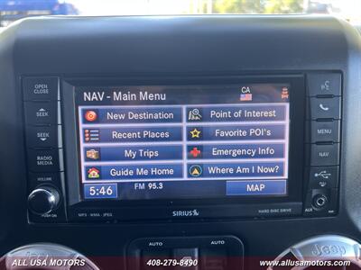2012 Jeep Wrangler Unlimited Rubicon   - Photo 40 - San Jose, CA 95116