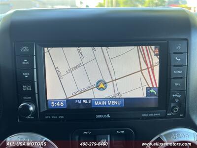 2012 Jeep Wrangler Unlimited Rubicon   - Photo 38 - San Jose, CA 95116