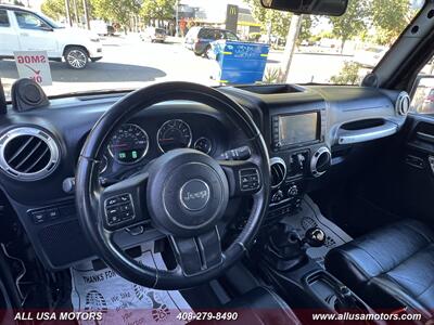 2012 Jeep Wrangler Unlimited Rubicon   - Photo 20 - San Jose, CA 95116