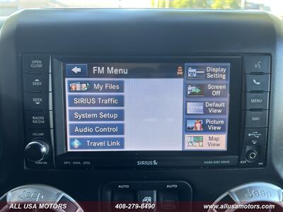 2012 Jeep Wrangler Unlimited Rubicon   - Photo 39 - San Jose, CA 95116
