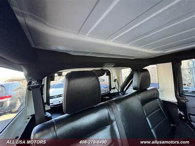 2012 Jeep Wrangler Unlimited Rubicon   - Photo 51 - San Jose, CA 95116