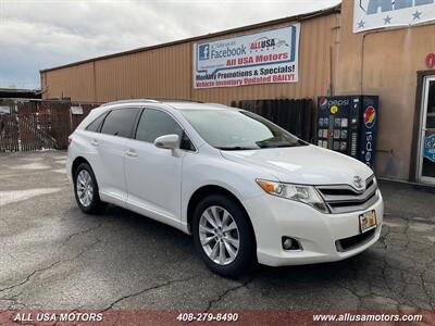 2013 Toyota Venza LE   - Photo 2 - San Jose, CA 95116