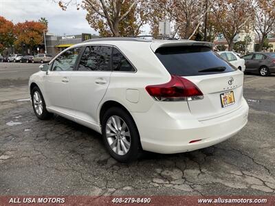 2013 Toyota Venza LE   - Photo 7 - San Jose, CA 95116