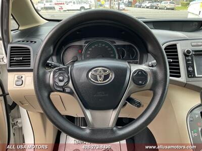 2013 Toyota Venza LE   - Photo 15 - San Jose, CA 95116