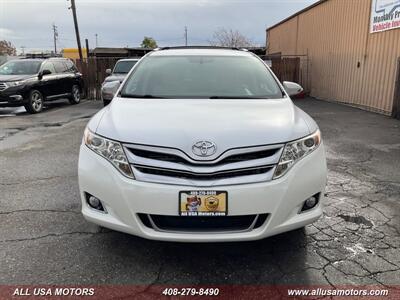 2013 Toyota Venza LE   - Photo 4 - San Jose, CA 95116