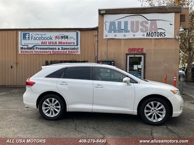 2013 Toyota Venza LE  