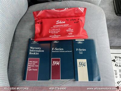 1994 Ford F-150 XLT - Photo 38 - San Jose, CA 95116