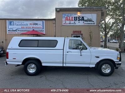 1994 Ford F-150 XLT - Photo 1 - San Jose, CA 95116