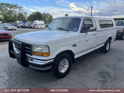 1994 Ford F-150 XLT - Photo 5 - San Jose, CA 95116