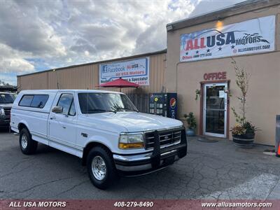 1994 Ford F-150 XLT - Photo 3 - San Jose, CA 95116