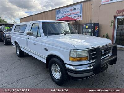 1994 Ford F-150 XLT - Photo 2 - San Jose, CA 95116