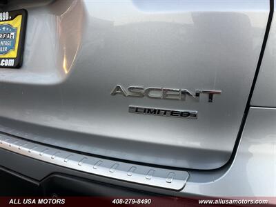2021 Subaru Ascent Limited 7-Passenger   - Photo 11 - San Jose, CA 95116