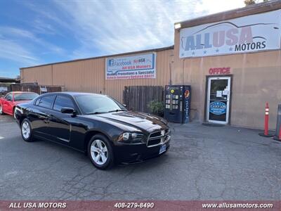 2012 Dodge Charger SE   - Photo 3 - San Jose, CA 95116