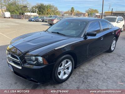 2012 Dodge Charger SE   - Photo 5 - San Jose, CA 95116