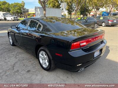 2012 Dodge Charger SE   - Photo 7 - San Jose, CA 95116