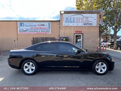 2012 Dodge Charger SE  