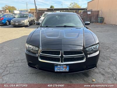 2012 Dodge Charger SE   - Photo 4 - San Jose, CA 95116