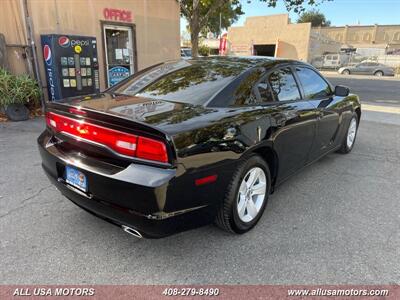 2012 Dodge Charger SE   - Photo 9 - San Jose, CA 95116